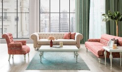 Maria Salon Takımı - Loft Maria Salon Takımı - Loft