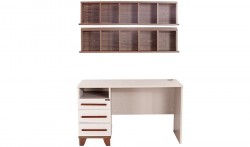 Flora Çalışma Masası Flora Çalışma Masası