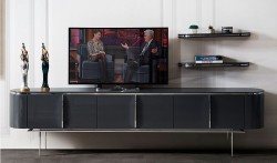 Hermes Antrasit Tv Ünitesi