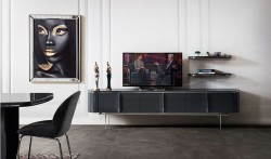 Hermes Antrasit Tv Ünitesi