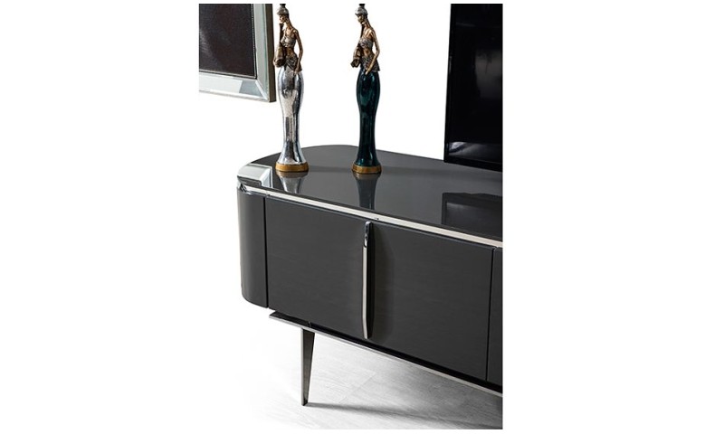 Hermes Antrasit Tv Ünitesi