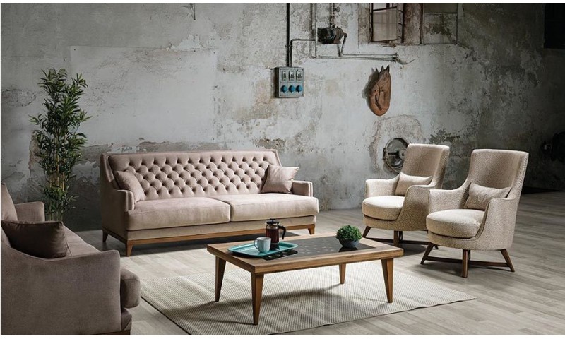 Paris Koltuk Takımı