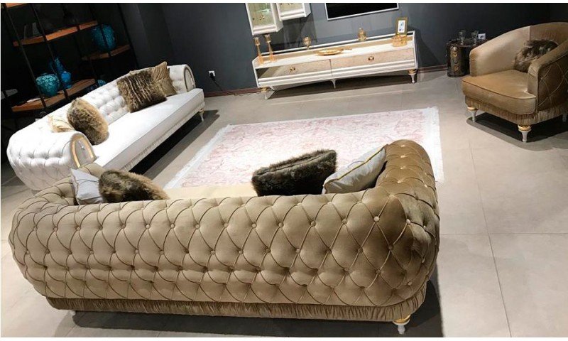 Jaguar Salon Takımı Jaguar Salon Takımı