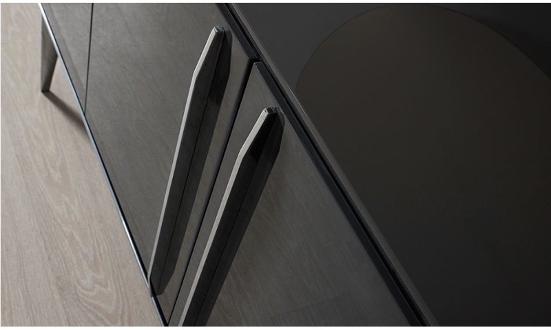 Hermes Antrasit Yemek Odası