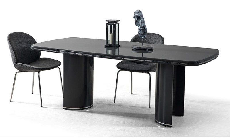 Hermes Antrasit Yemek Odası