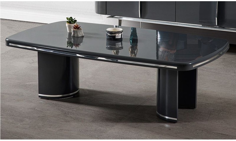 Hermes Antrasit Yemek Odası