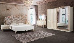 Bella Lüks Yatak Odası