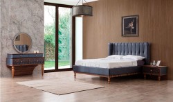 Villa Bazalı Yatak Odası