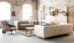 Oslo Chester Salon Takımı Oslo Chester Salon Takımı