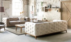 Oslo Chester Salon Takımı Oslo Chester Salon Takımı