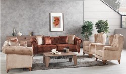 Yakamoz Salon Takımı