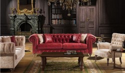 Maria Lüx Salon Takımı Maria Lüx Salon Takımı