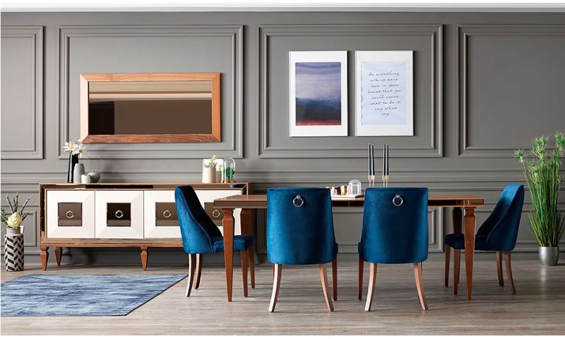 Bentley  Yemek Odası