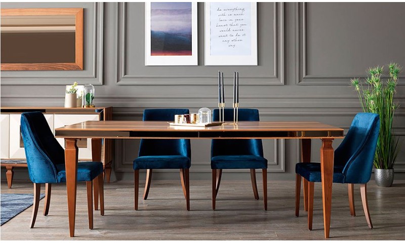 Bentley  Yemek Odası