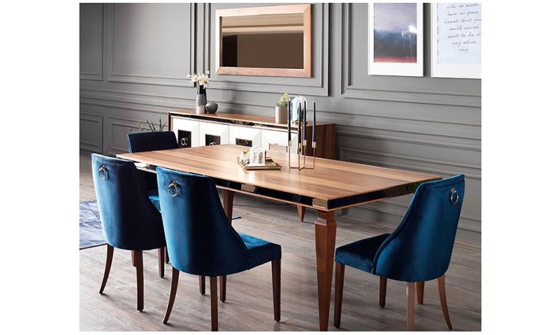 Bentley  Yemek Odası