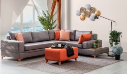 Astana Köşe Takımı + Puf