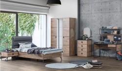 Loft Genç Odası Loft Genç Odası