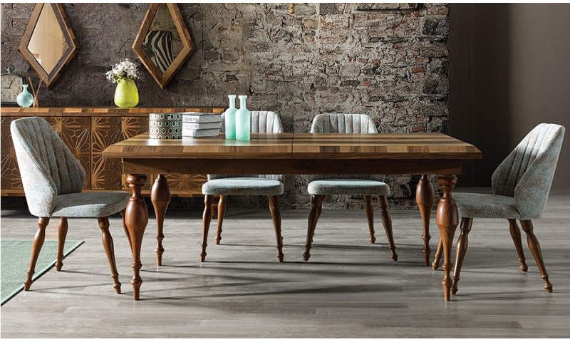 Maria Yemek Odası - 4