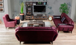 Oslo Koltuk Takımı