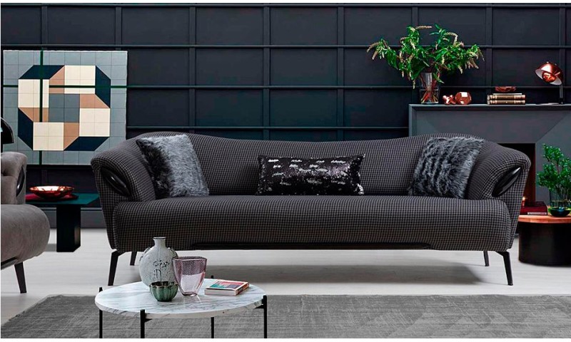 Patchvork Salon Takımı 