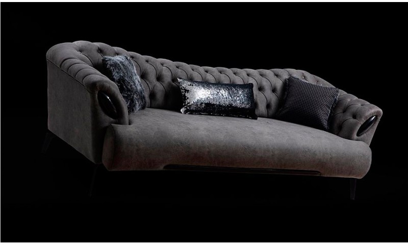 Patchvork Salon Takımı 