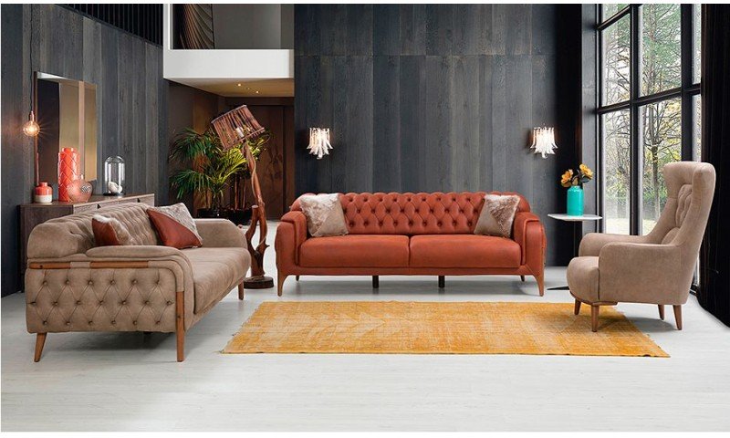 Barcelona Salon Takımı Barcelona Salon Takımı