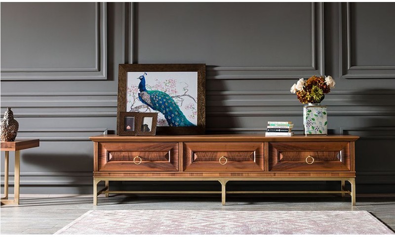 Nepal Gold Yemek Odası