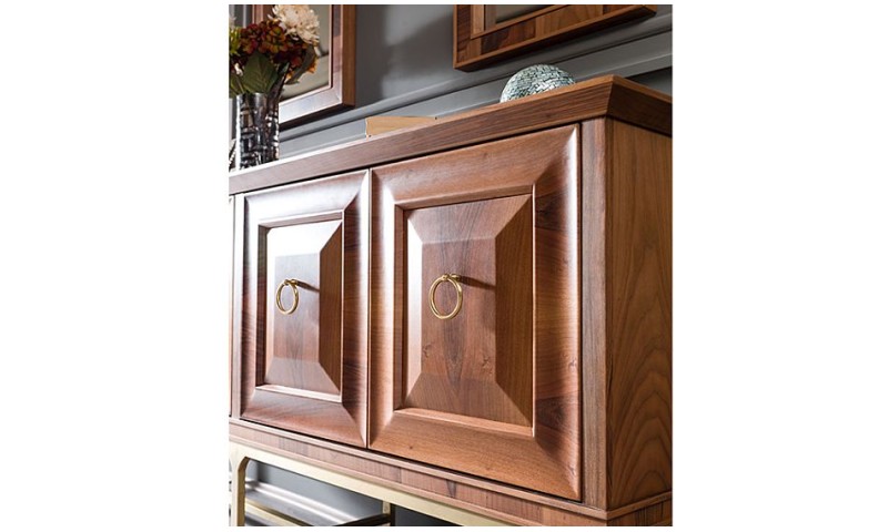 Nepal Gold Yemek Odası