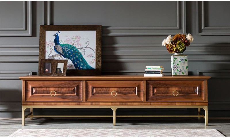 Nepal Gold Yemek Odası