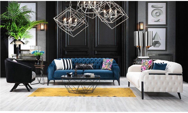 Barcelona Salon Takımı Barcelona Salon Takımı