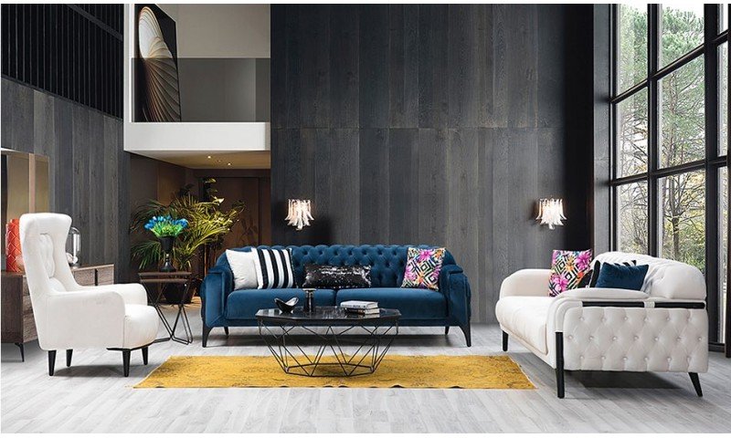 Barcelona Salon Takımı Barcelona Salon Takımı