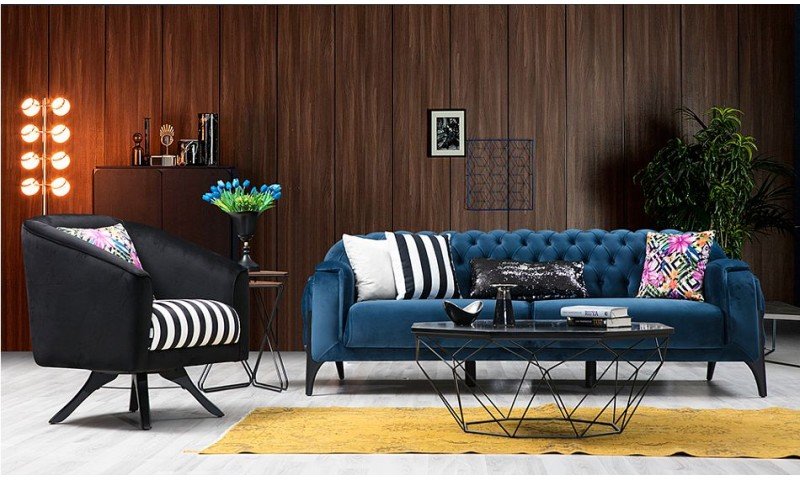 Barcelona Salon Takımı Barcelona Salon Takımı