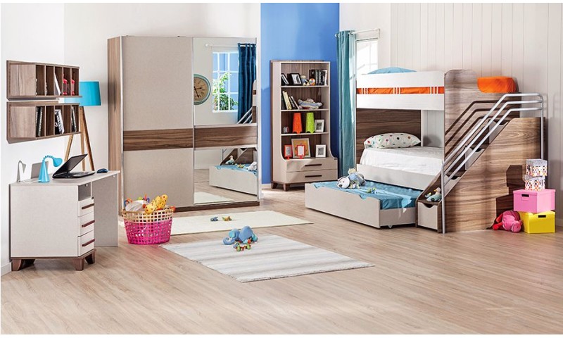 Flora Ranzalı Genç Odası