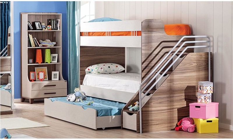 Flora Ranzalı Genç Odası