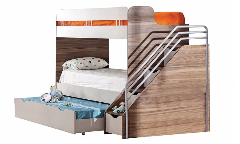 Flora Ranzalı Genç Odası