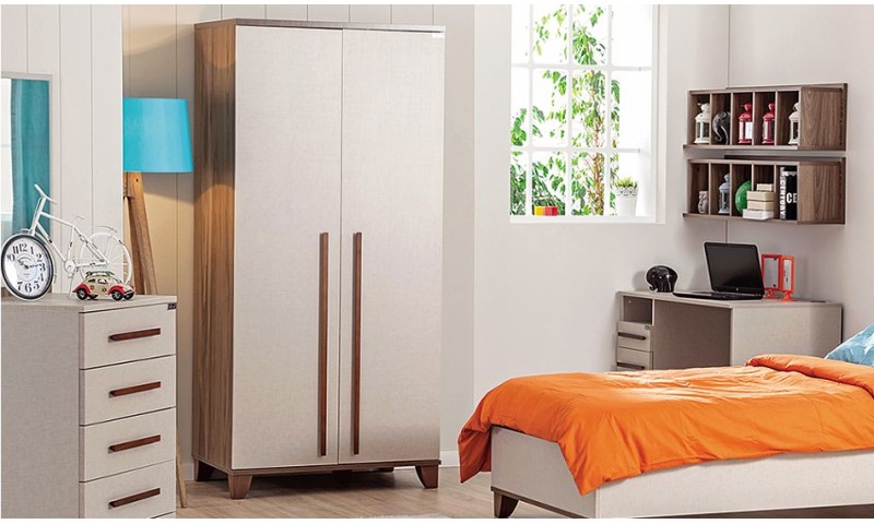 Flora Ranzalı Genç Odası