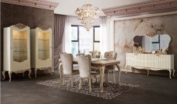 Bella Lüks Yemek Odası Bella Lüks Yemek Odası