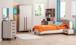 Flora Genç Odası Flora Genç Odası