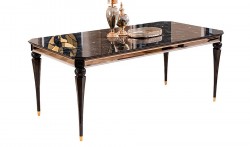 Retro Yemek Masası Takımı