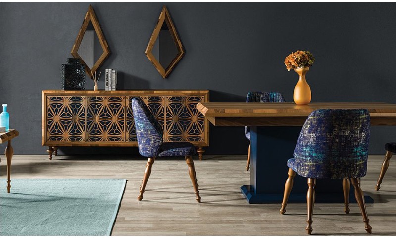 Maria Yemek Odası - 3