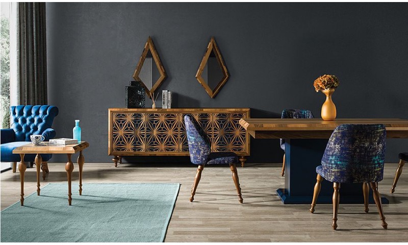 Maria Yemek Odası - 3