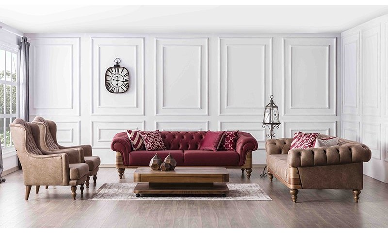 VİTAL KOLTUK TAKIMI