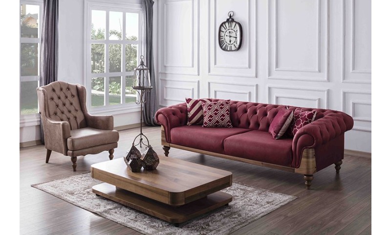 VİTAL KOLTUK TAKIMI