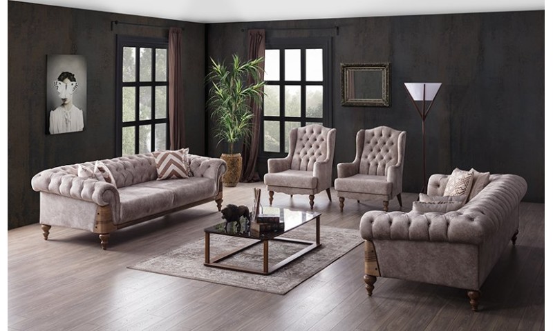 VİTAL KOLTUK TAKIMI