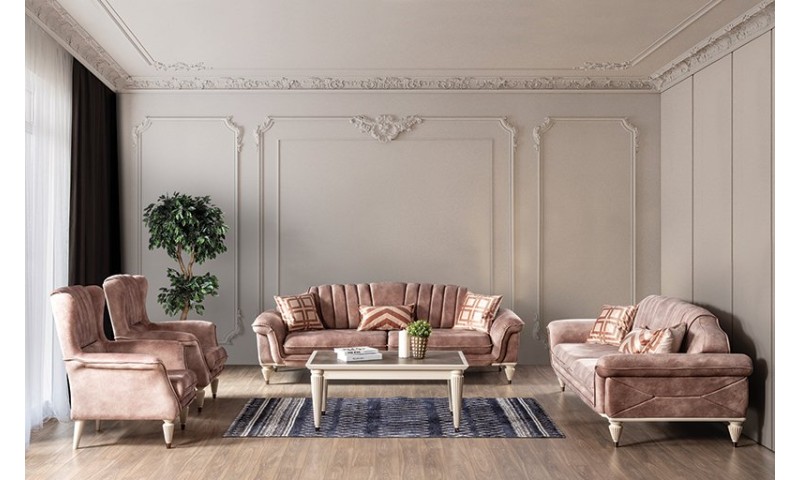 NİRVANA KOLTUK TAKIMI