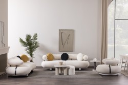 Belgrad Koltuk Takımı