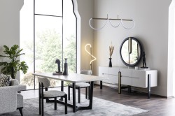 Bergama Yemek Odası