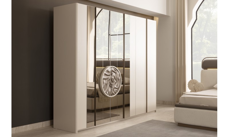 Loft Yatak Odası