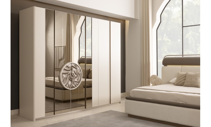 Loft Yatak Odası