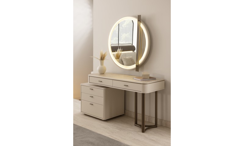 Loft Yatak Odası